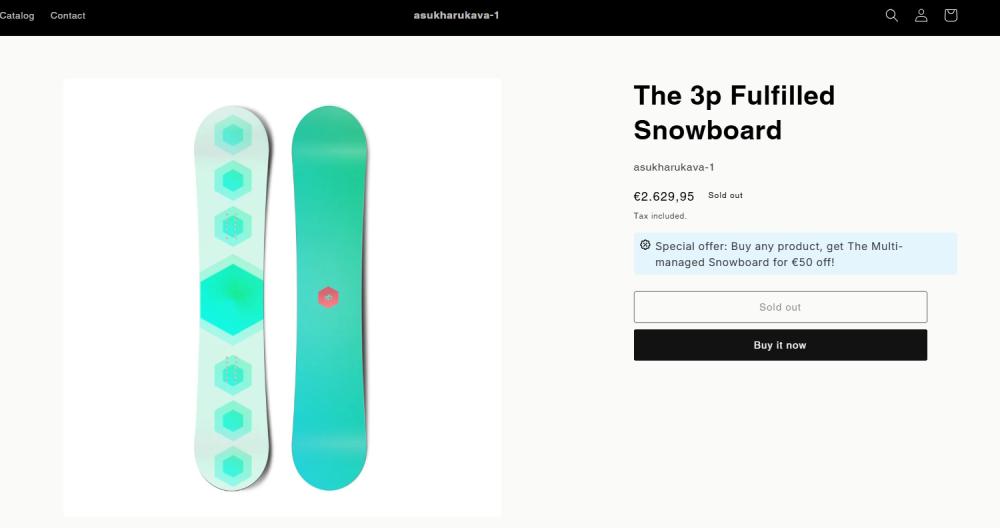 Buy X Get Y Progress Bar