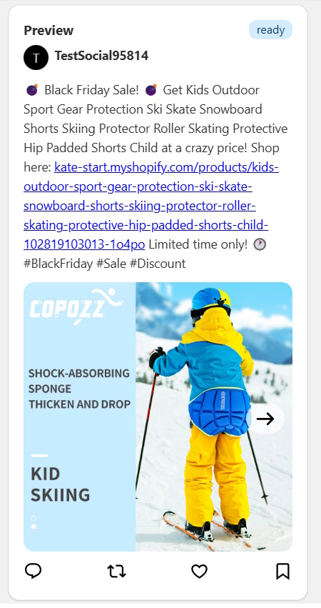 Preview post before publishing